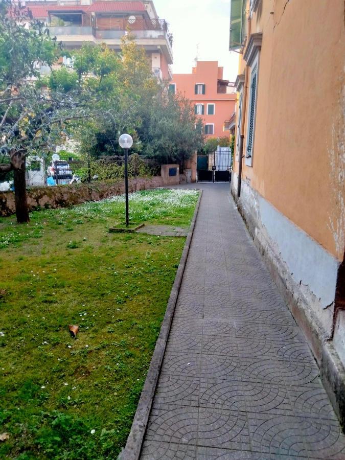 Rome House Appartament Near San Pietro Apartment Екстериор снимка