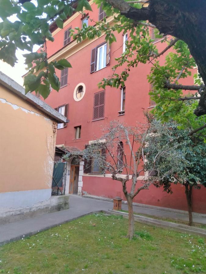 Rome House Appartament Near San Pietro Apartment Екстериор снимка